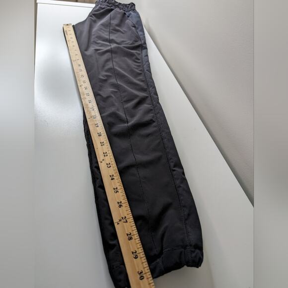 Lululemon Black Jogger Pants | Size 4 - Picture 12 of 12